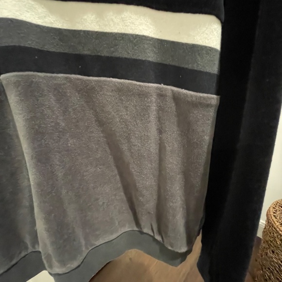 Supreme M velour long sleeve polo AUTHENTIC - Picture 10 of 15